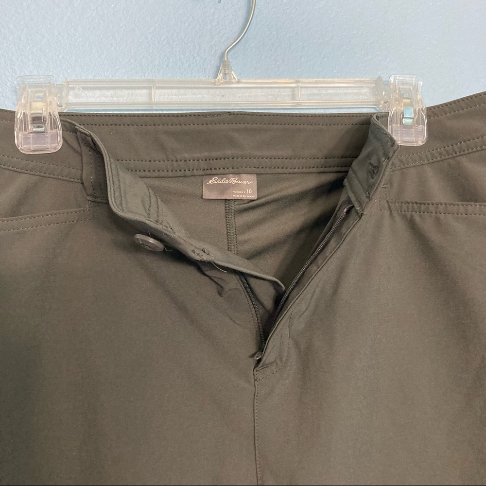 Eddie Bauer Adventurer 2.0 Skort - Grey - Women’s 10 - Picture 3 of 7
